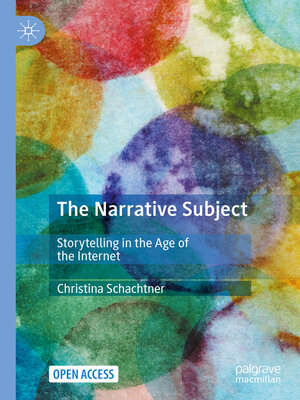 cover image of The Narrative Subject